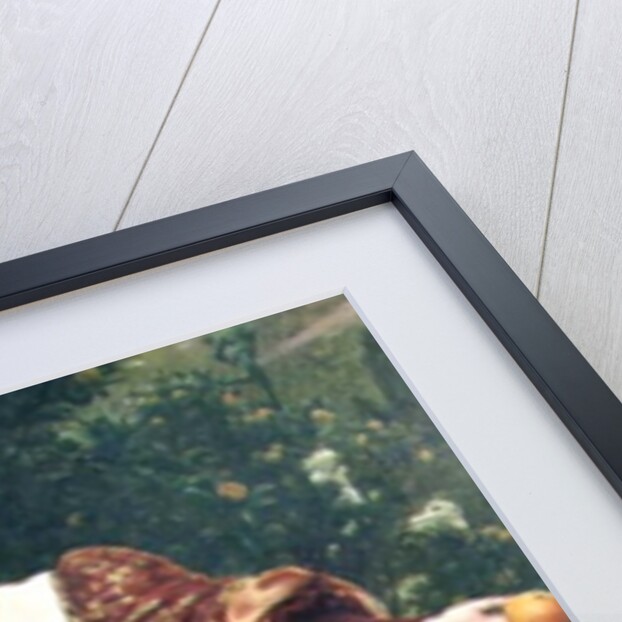 Hesperia, 1887 by Frank Dicksee