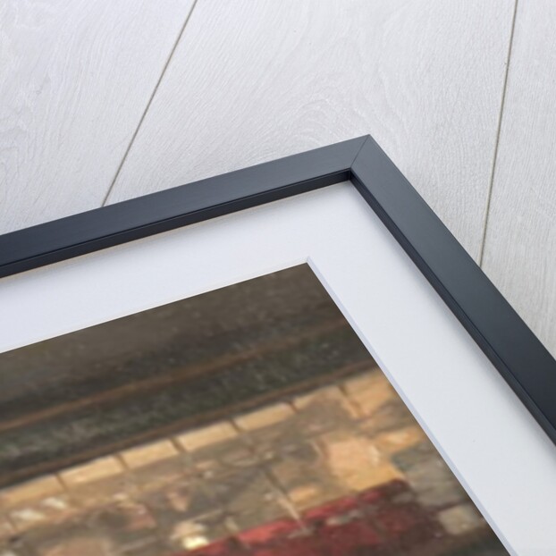 A Little Shop in Chelsea, c.1884-87 by Mortimer Ludington Menpes