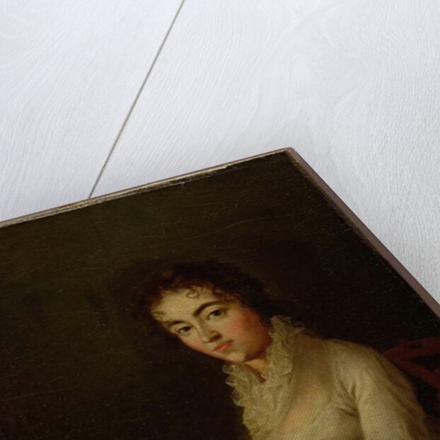 Constanze Mozart by Joseph Lange