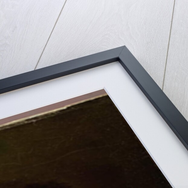 Constanze Mozart by Joseph Lange