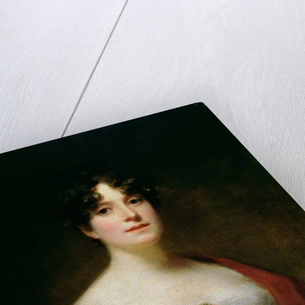 Mrs Lumsden by Henry Raeburn