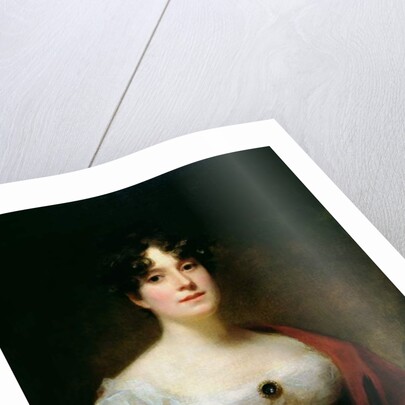 Mrs Lumsden by Henry Raeburn