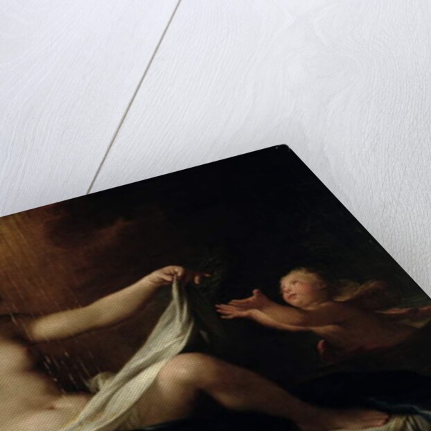 Danae and the Golden Shower, c.1750 by Andrea Casali