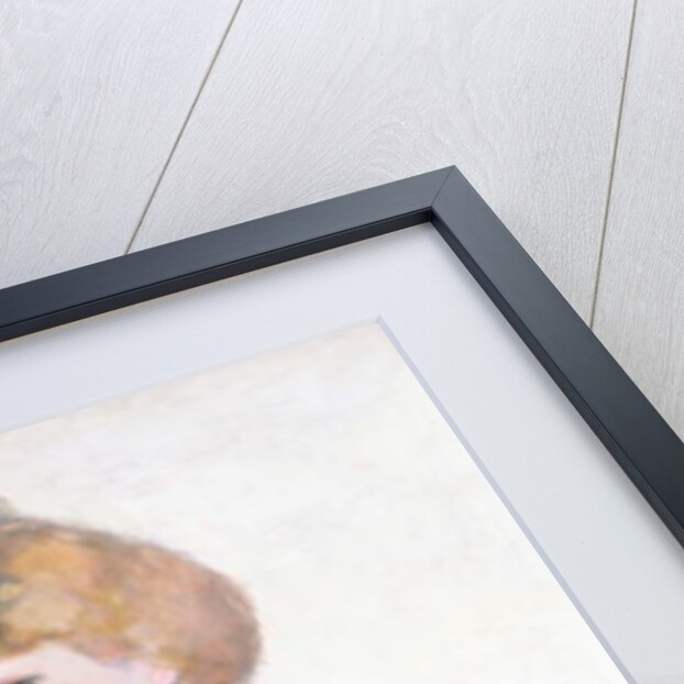 Lamplight, 1901 by Bessie MacNicol