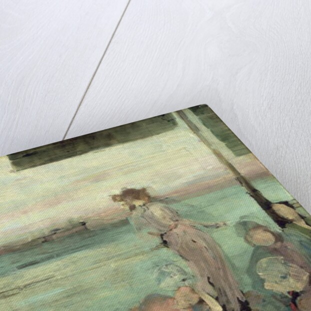 Sketch for 'The Balcony' by James Abbott McNeill Whistler