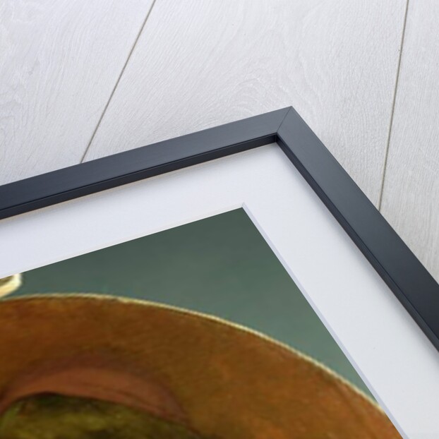 Lillie: An Oval by James Abbott McNeill Whistler