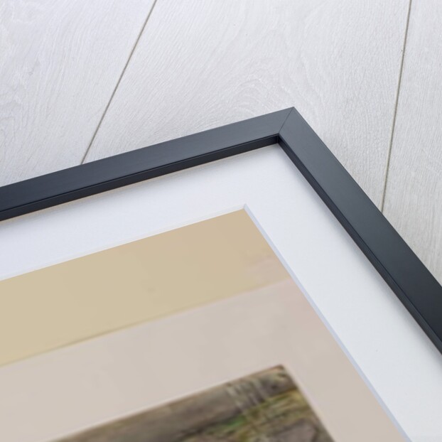 Man Makes the Beads of Life but Woman Must Thread Them, c.1912-15 by Frances Macdonald