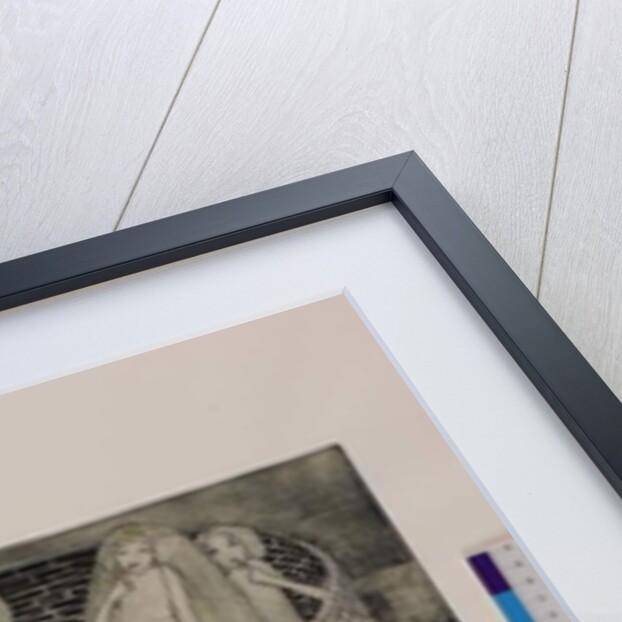 Truth Lies at the Bottom of the Well, c.1912-15 by Frances Macdonald