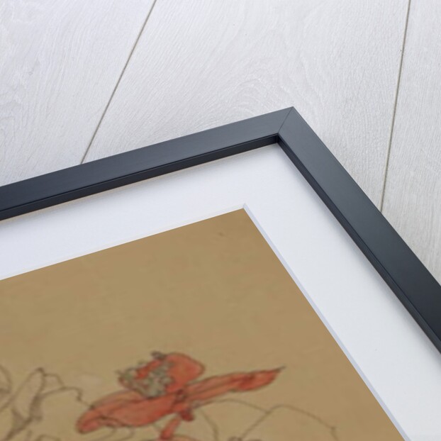 Japonica, 1910 by Charles Rennie Mackintosh