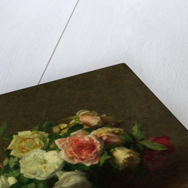 Roses by Victoria Dubourg