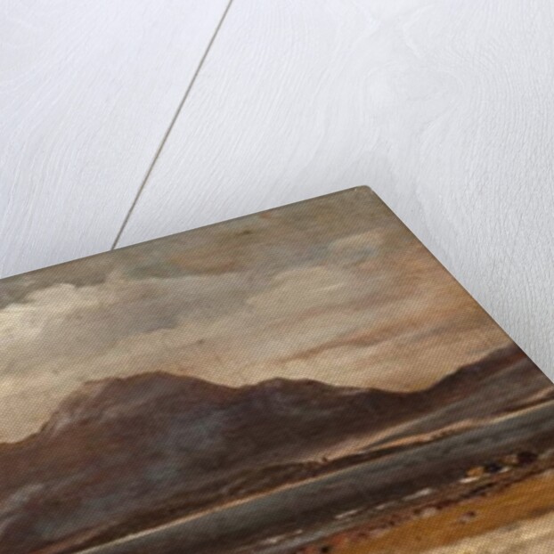 Loch Lomond and Ben Lomond, 1846 by Horatio McCulloch