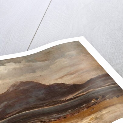 Loch Lomond and Ben Lomond, 1846 by Horatio McCulloch