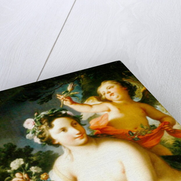 Allegory of Spring, c.1760 by Andrea Casali