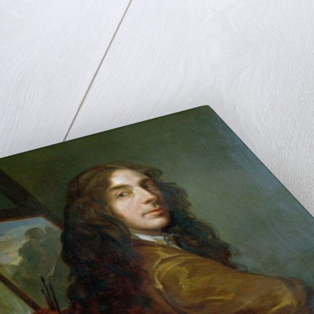 Self Portrait, c.1794 by Thomas Barker of Bath