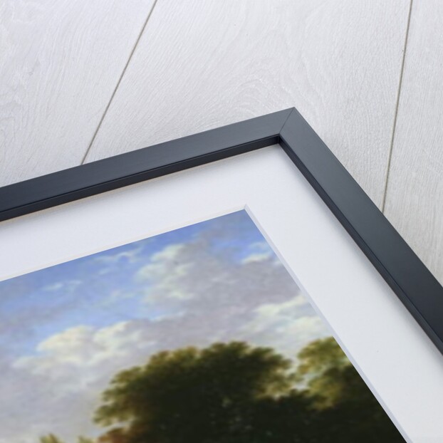 Classical figures in a Landscape, c.1630-50 by Cornelis van Poelenburgh or Poelenburch