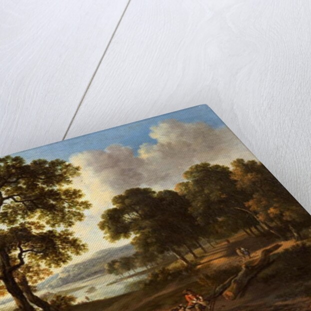 Landscape by Jan Wynants