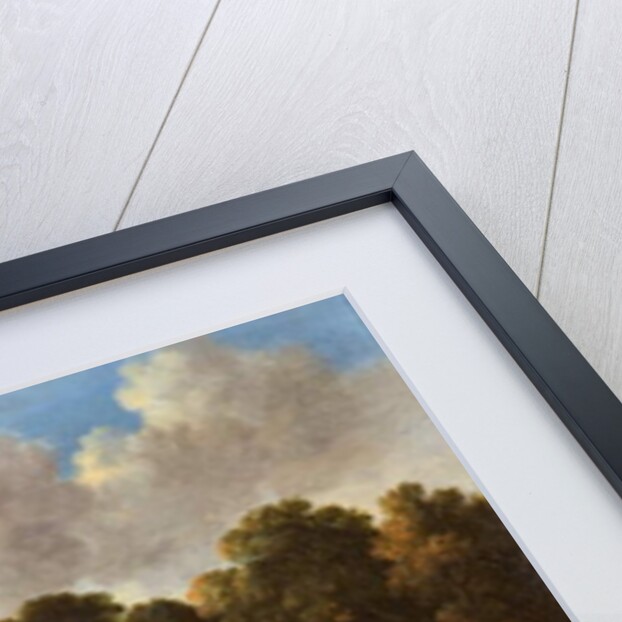 Landscape by Jan Wynants