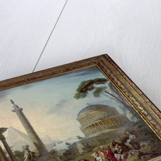 The Sacrifice of Iphigenia by Francis Harding