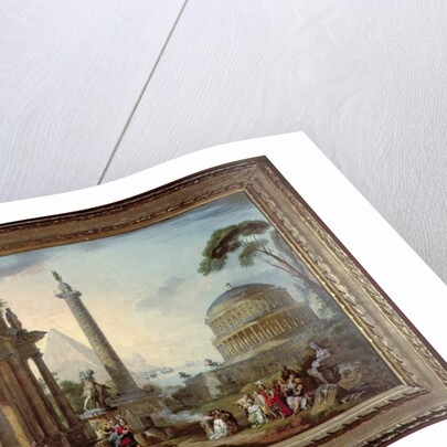 The Sacrifice of Iphigenia by Francis Harding