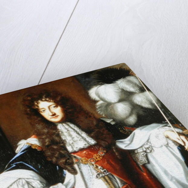 Laurence Hyde 1st Earl of Rochester by William Wissing or Wissmig