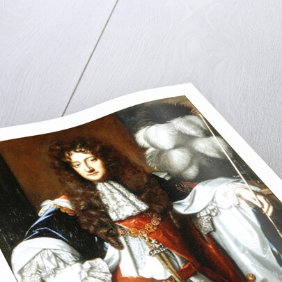 Laurence Hyde 1st Earl of Rochester by William Wissing or Wissmig