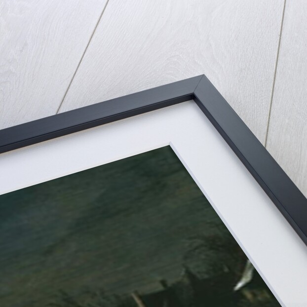 Moonlight Scene with Skaters by Dutch School