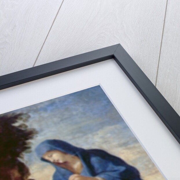 The Entombent, c.1638 by Giovanni Francesco Romanelli