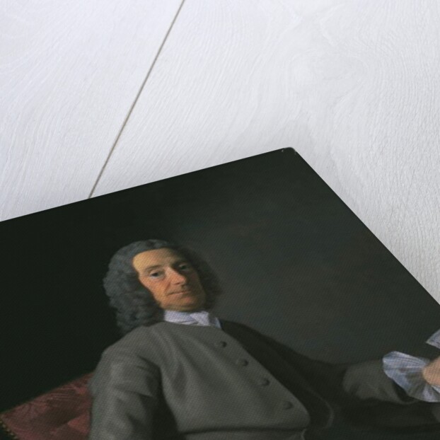 John Sargent the Elder, 1753 by Allan Ramsay