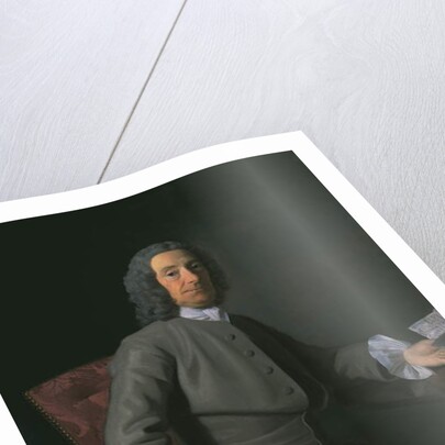 John Sargent the Elder, 1753 by Allan Ramsay