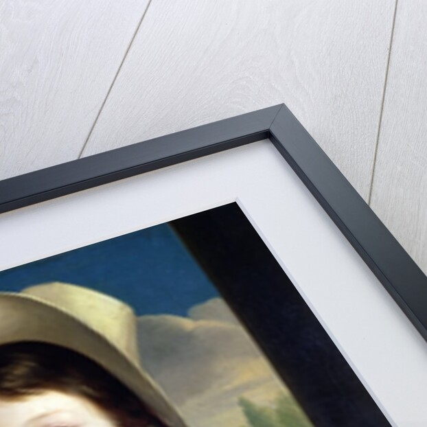 Priscilla Jones, c.1802 by Thomas Barker of Bath