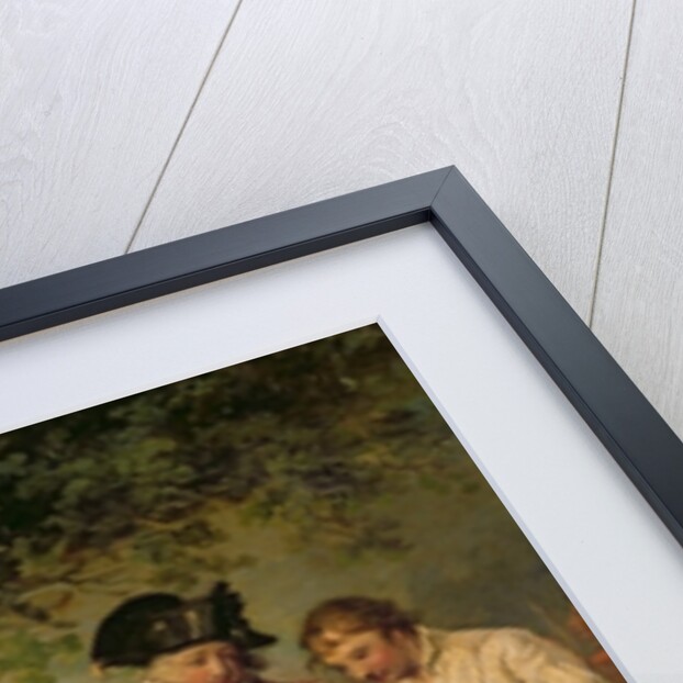 The Deserter Pardoned, 1792 by George Morland