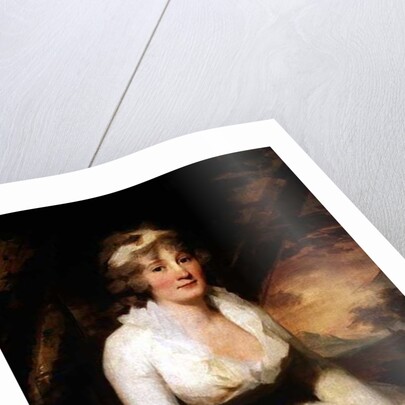 Helen Boyle, Mrs. Thomas Mure by Henry Raeburn