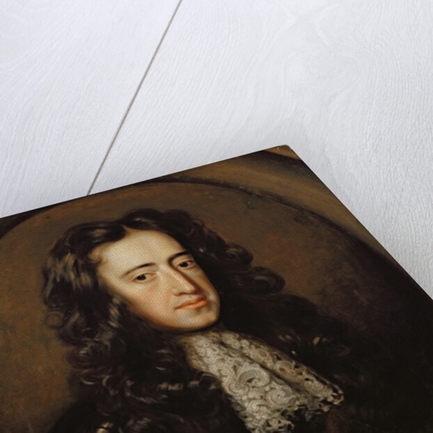 William Henry, Prince of Orange and Nassau, 1685-87 by William Wissing or Wissmig