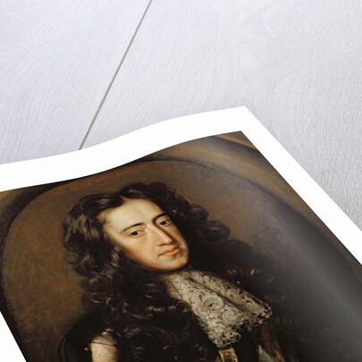 William Henry, Prince of Orange and Nassau, 1685-87 by William Wissing or Wissmig