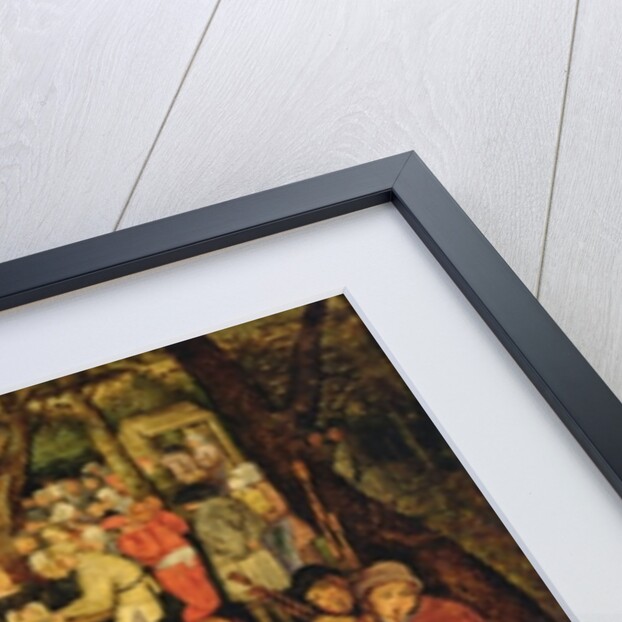 The Wedding Dance, 1607-14 by P. the Younger (attr. to) Brueghel