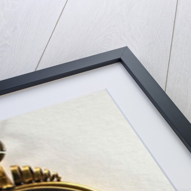 Unknown Officer of the Royal Welsh Fusilliers, 1790 by John Bogle