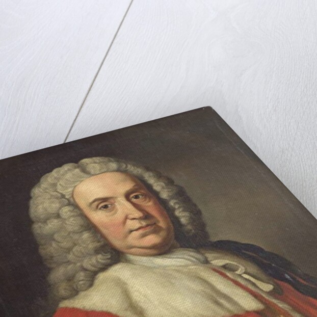 William Pulteney, Earl of Bath, c.1758 by William of Bath Hoare