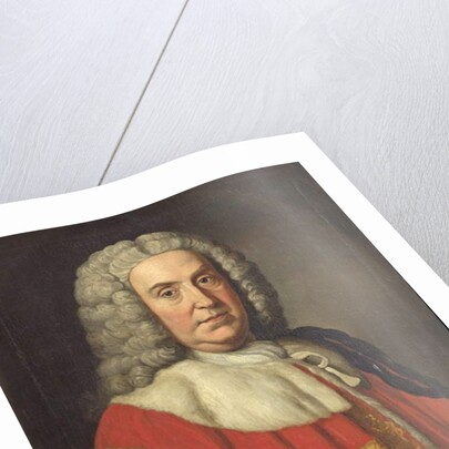 William Pulteney, Earl of Bath, c.1758 by William of Bath Hoare