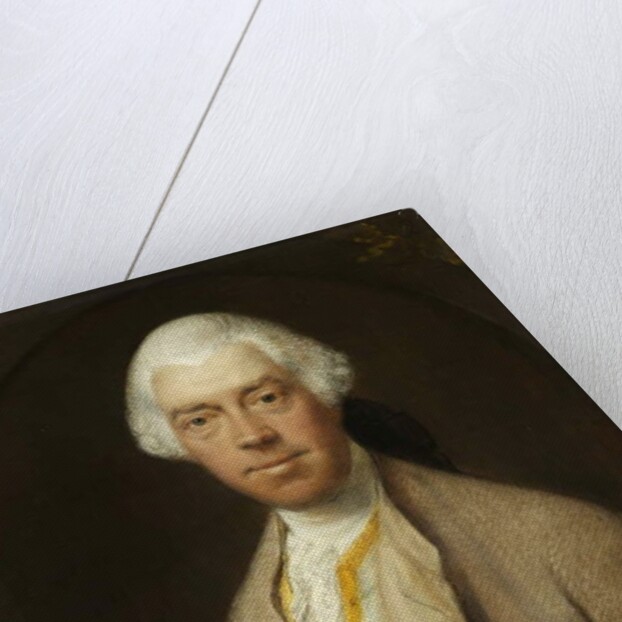 Thomas Bowlby, 1766 by Thomas Gainsborough