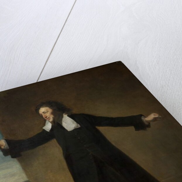 Charles Macklin as Shylock in Shakespeare's 'The Merchant of Venice', Covent Garden, c.1768 by Johann Zoffany