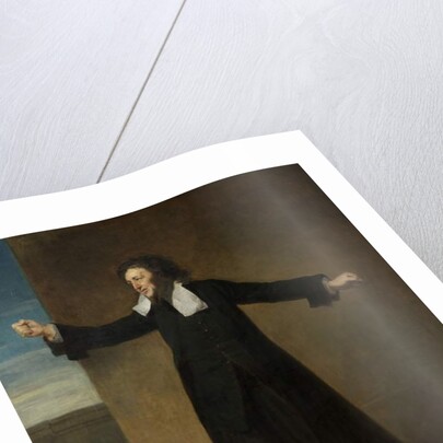 Charles Macklin as Shylock in Shakespeare's 'The Merchant of Venice', Covent Garden, c.1768 by Johann Zoffany