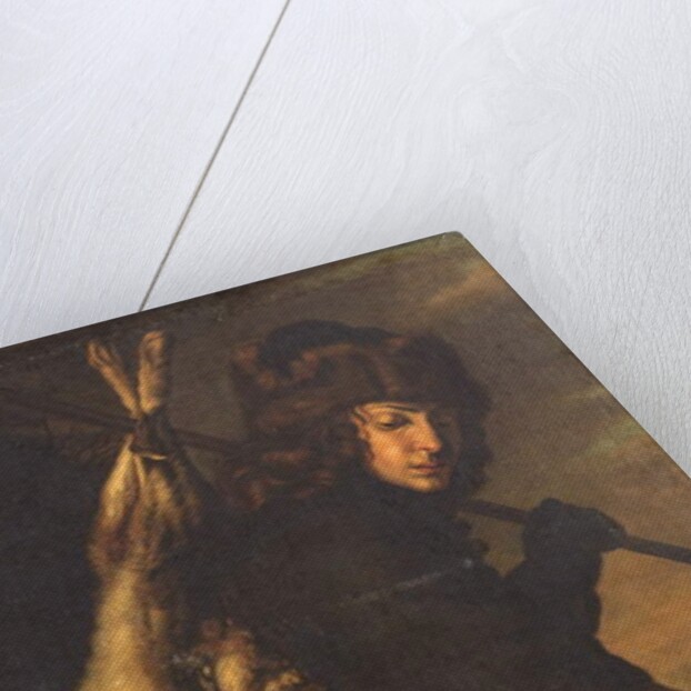 November by Joachim von (after) Sandrart