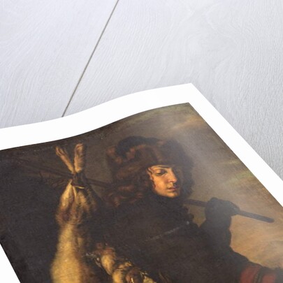 November by Joachim von (after) Sandrart