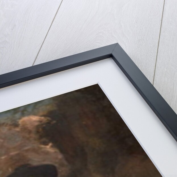 Cavalier on a Grey Horse, c.1660 by Abraham Pietersz. van Kalraet