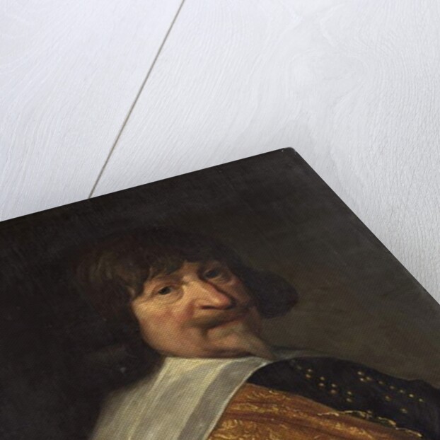 Sir Daniel Balfour, c.1635 by Jan Anthonisz van Ravesteyn