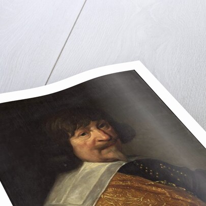 Sir Daniel Balfour, c.1635 by Jan Anthonisz van Ravesteyn