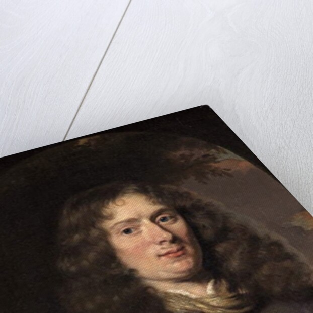 Portrait of a Young Man, c.1690 by Nicolaes Maes