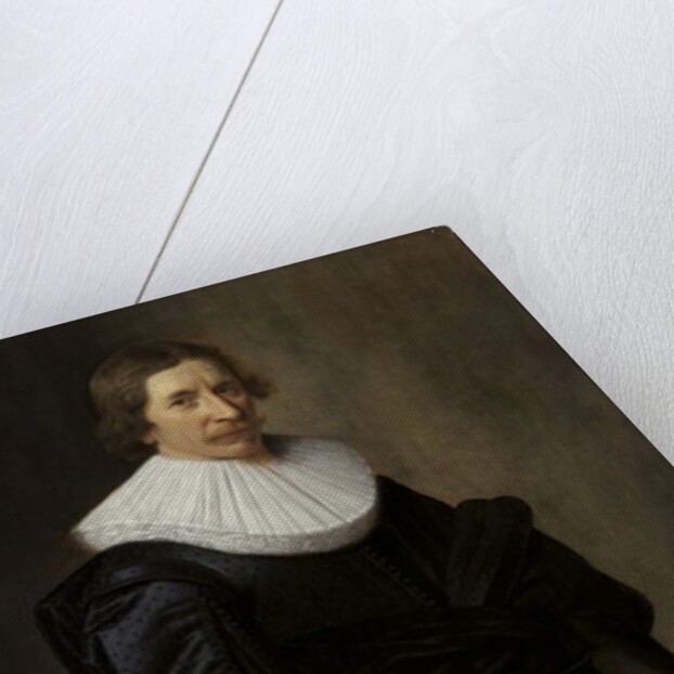 A Dutch Burgomaster, c.1625 by Nicolaes Pickenoy Pickenoy