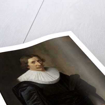 A Dutch Burgomaster, c.1625 by Nicolaes Pickenoy Pickenoy