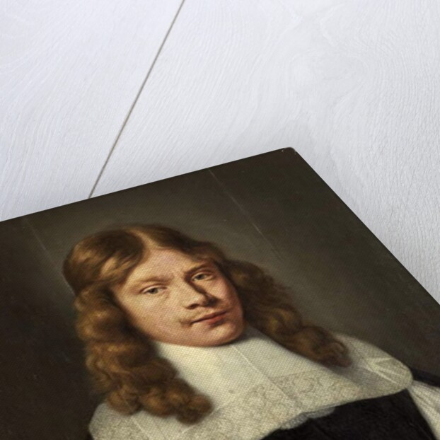 Portrait of a Young Man, c.1645 by Jan Jansz. de Stomme
